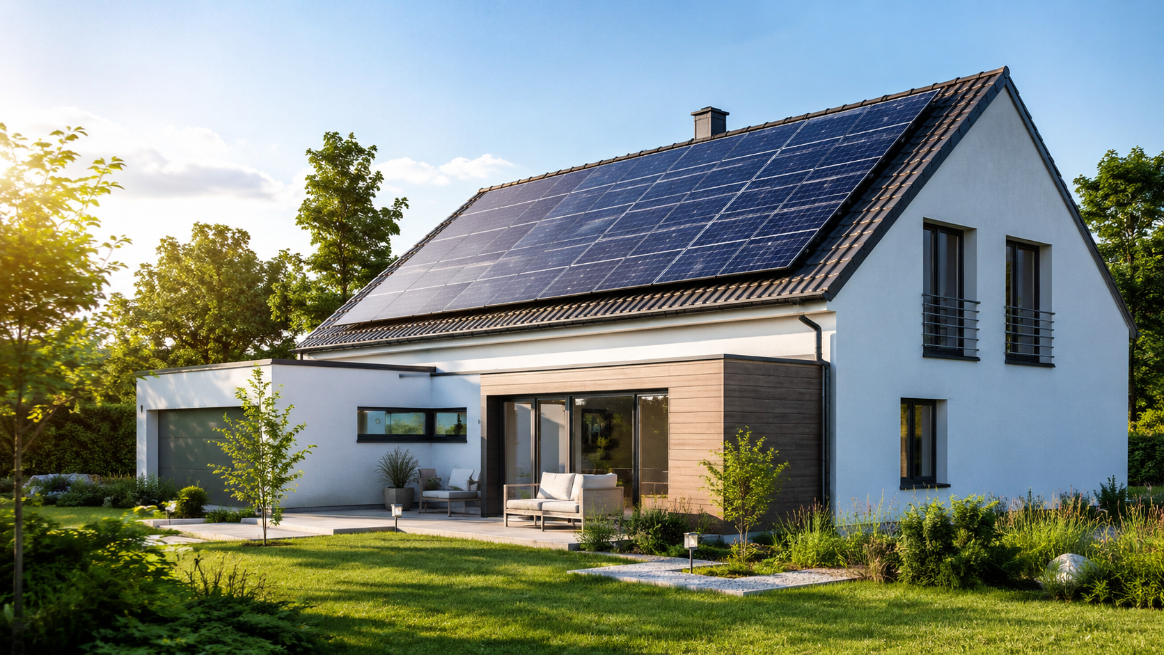 Panneaux Solaires