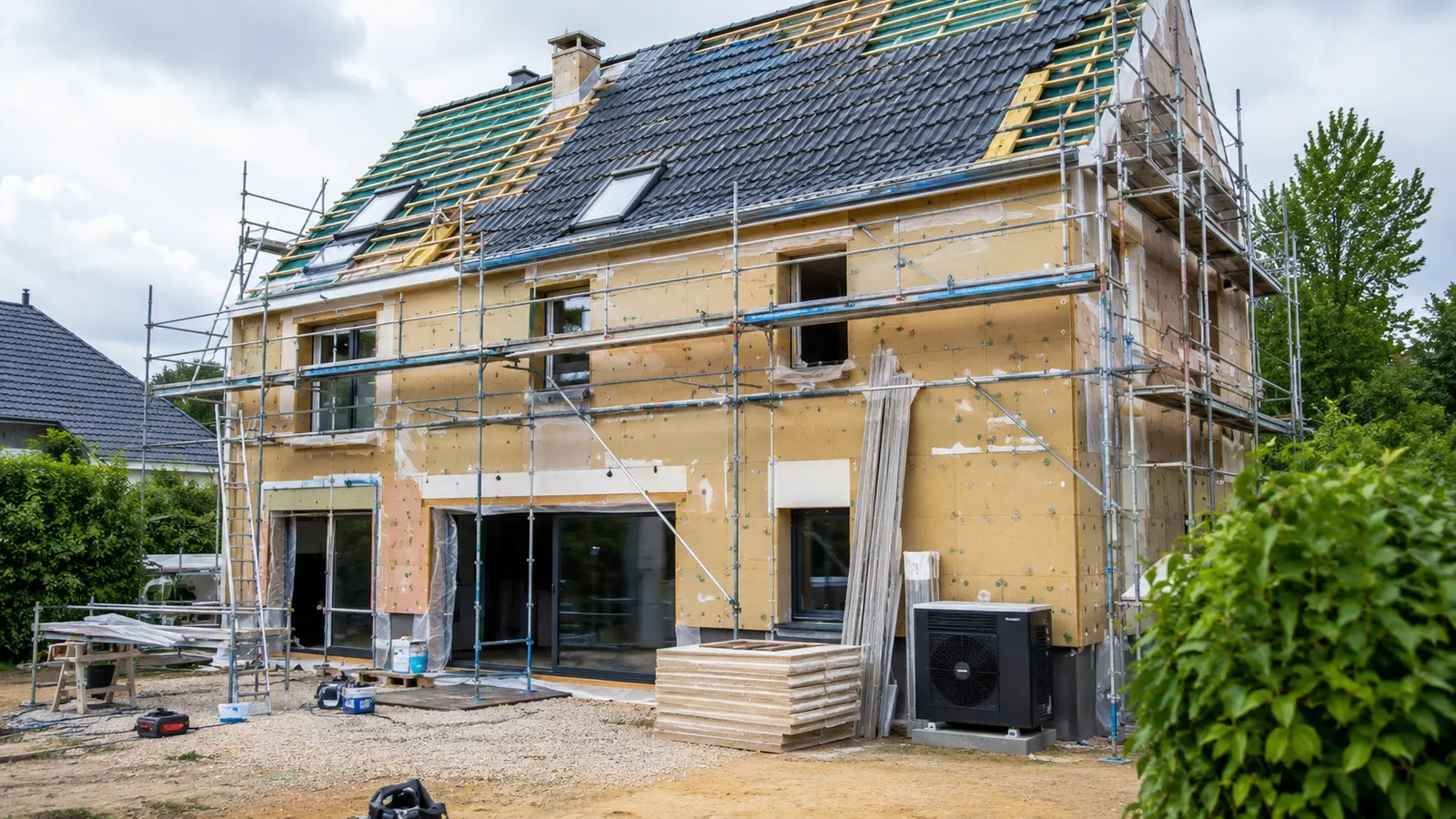 Leads rénovation globale